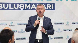 Büyükakın “Esnaf buluşmalarımızı önemsiyoruz”